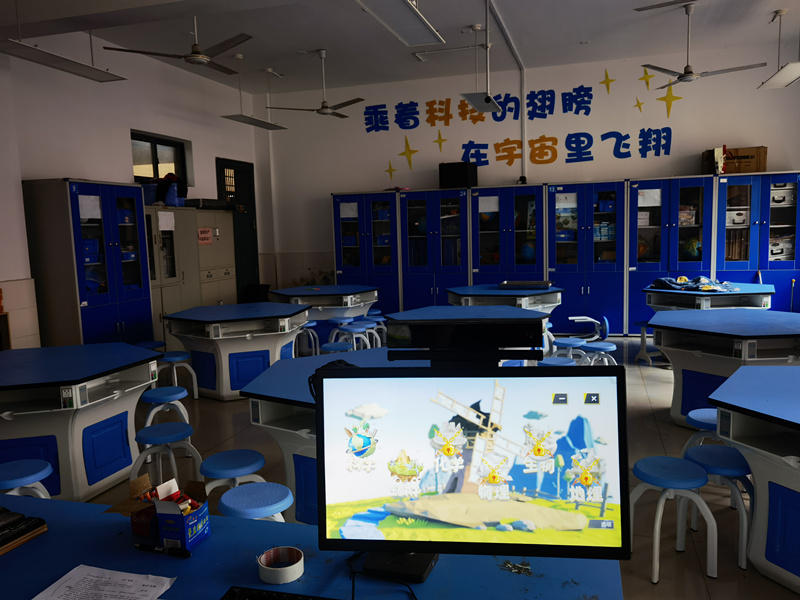 長沙市開福區(qū)清水塘北辰小學